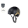 Scoot & Ride Kask Ochronny S-M dla dzieci 3+ Gold - 1021828 - zdjęcie 2